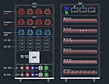 socapex power distribution